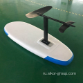 Sikor Drop Shipping Новичка Foil Board Hydrofoil Surfboard Sup надувные надувные байдарки включают доску для серфинга